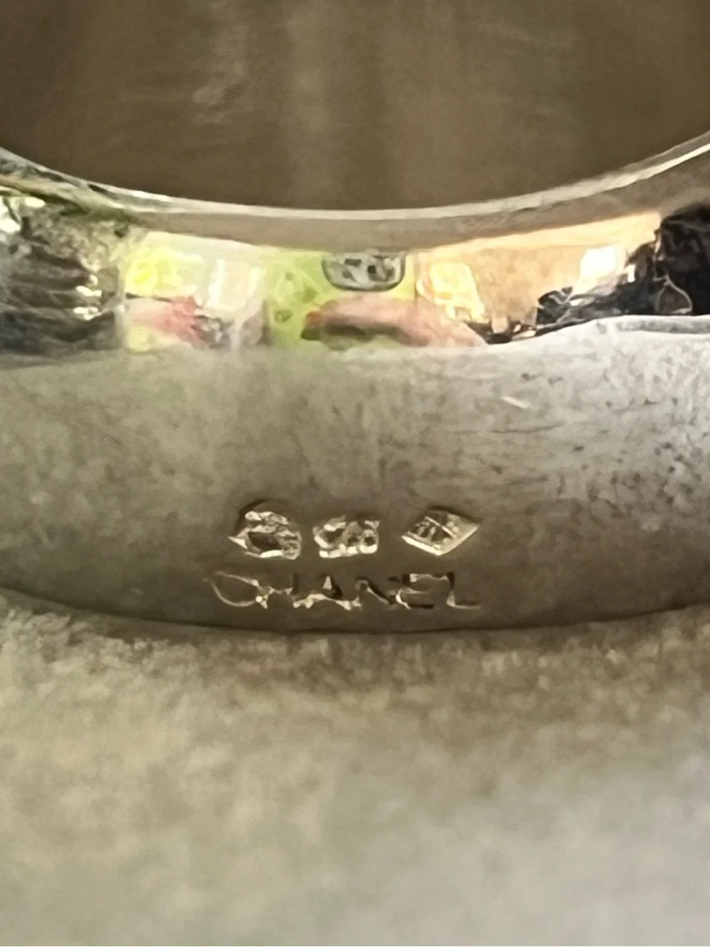 CHANEL authentic vintage